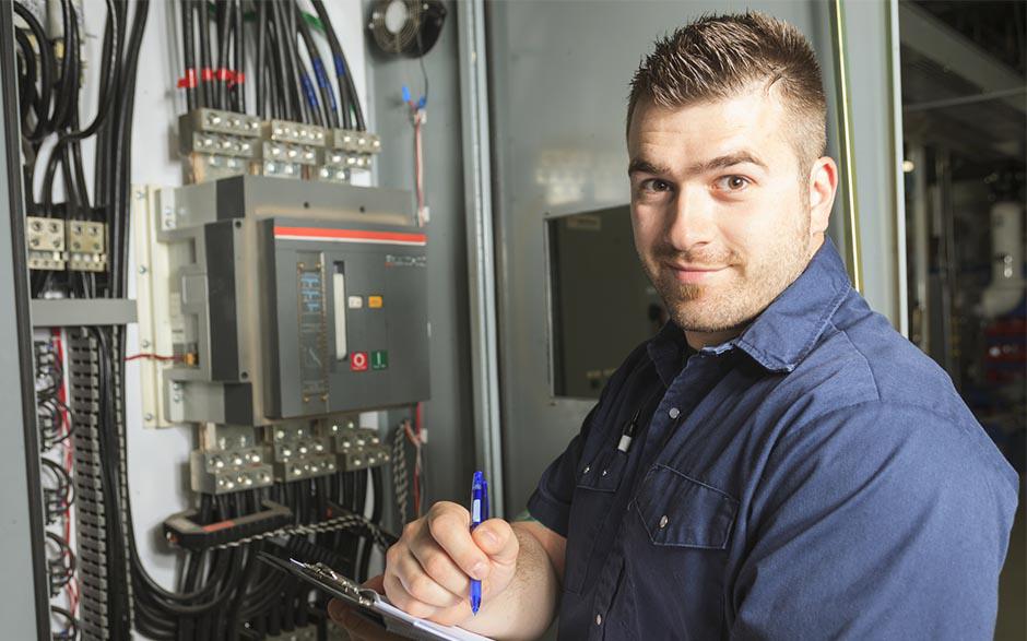 recherche électricien bâtiment Montmorency